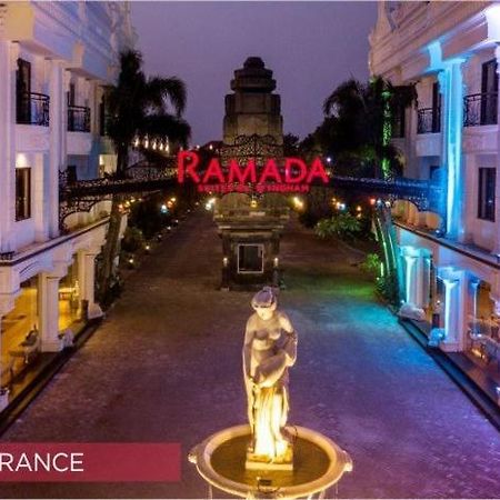 Ramada Suites By Wyndham Solo Buitenkant foto