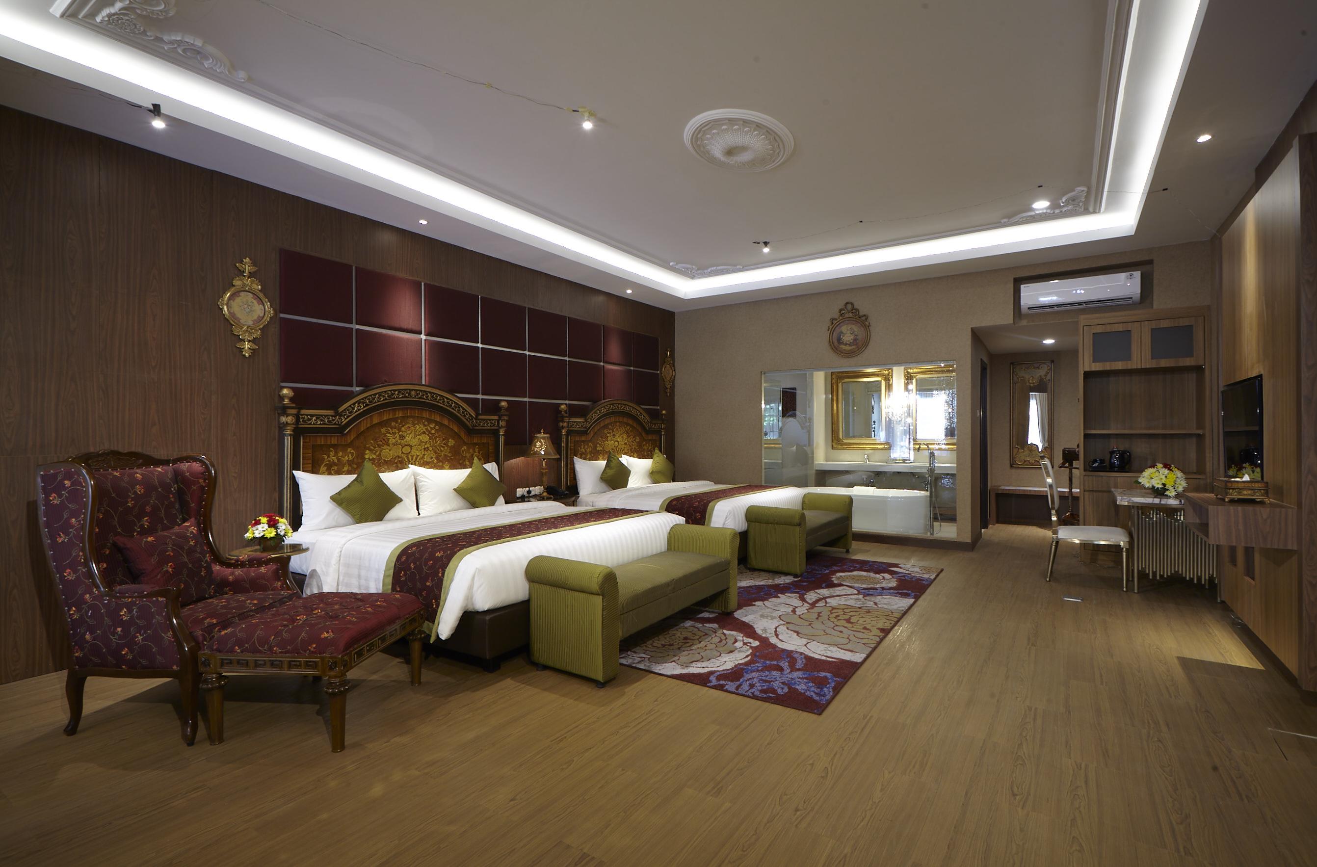 Ramada Suites By Wyndham Solo Buitenkant foto