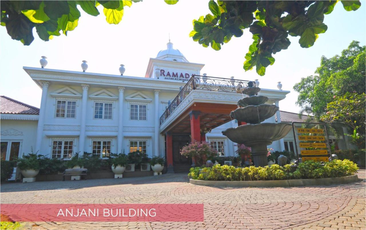 Ramada Suites By Wyndham Solo Buitenkant foto