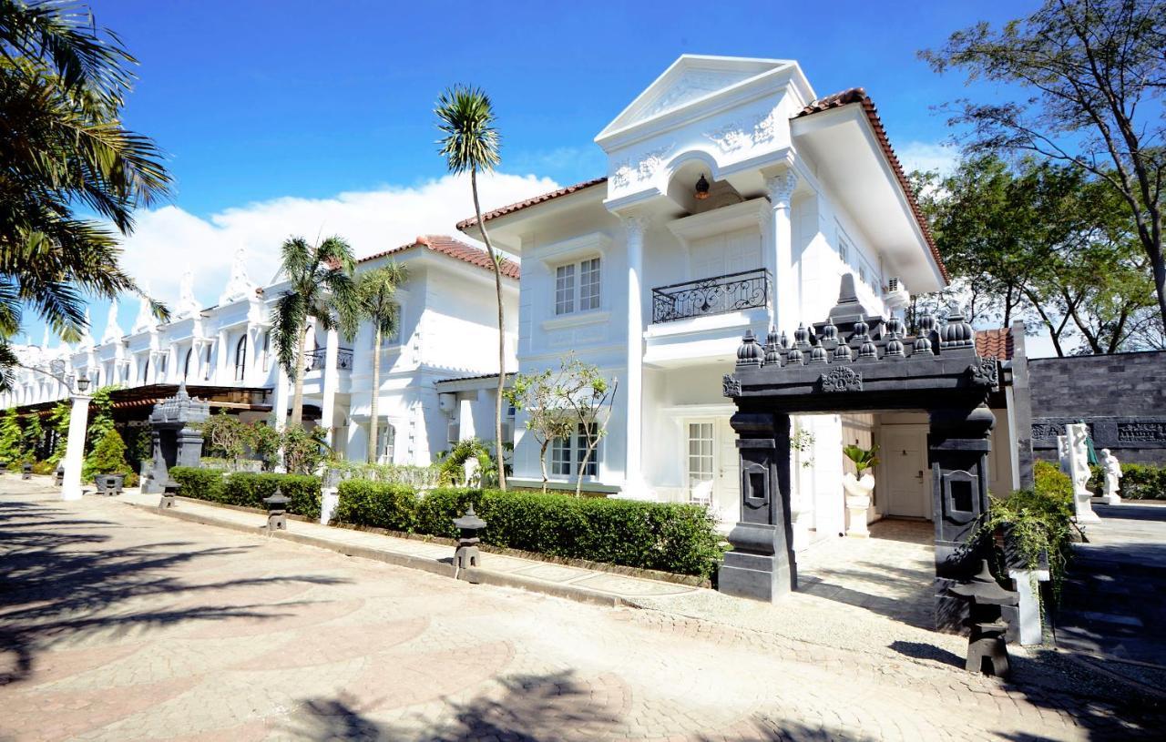 Ramada Suites By Wyndham Solo Buitenkant foto