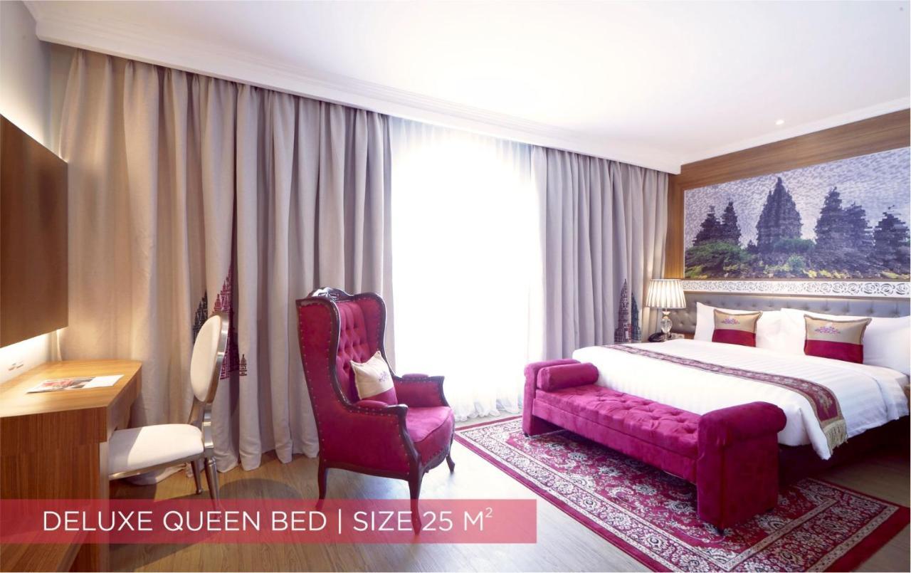 Ramada Suites By Wyndham Solo Buitenkant foto