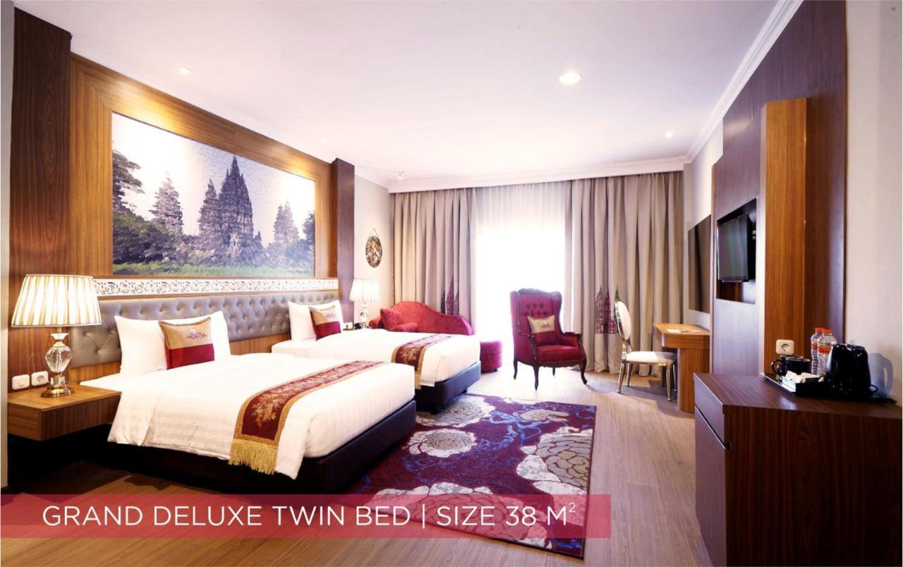 Ramada Suites By Wyndham Solo Buitenkant foto