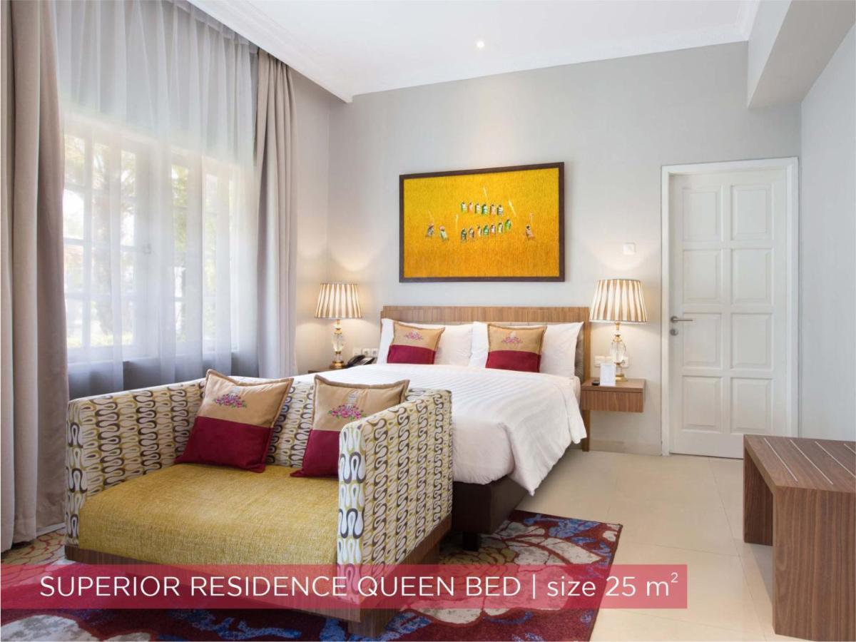 Ramada Suites By Wyndham Solo Buitenkant foto