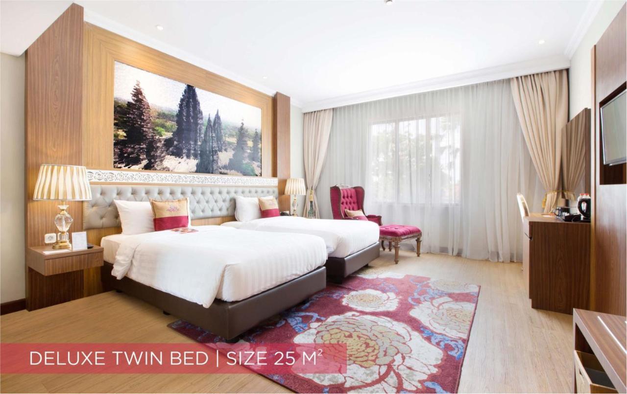 Ramada Suites By Wyndham Solo Buitenkant foto