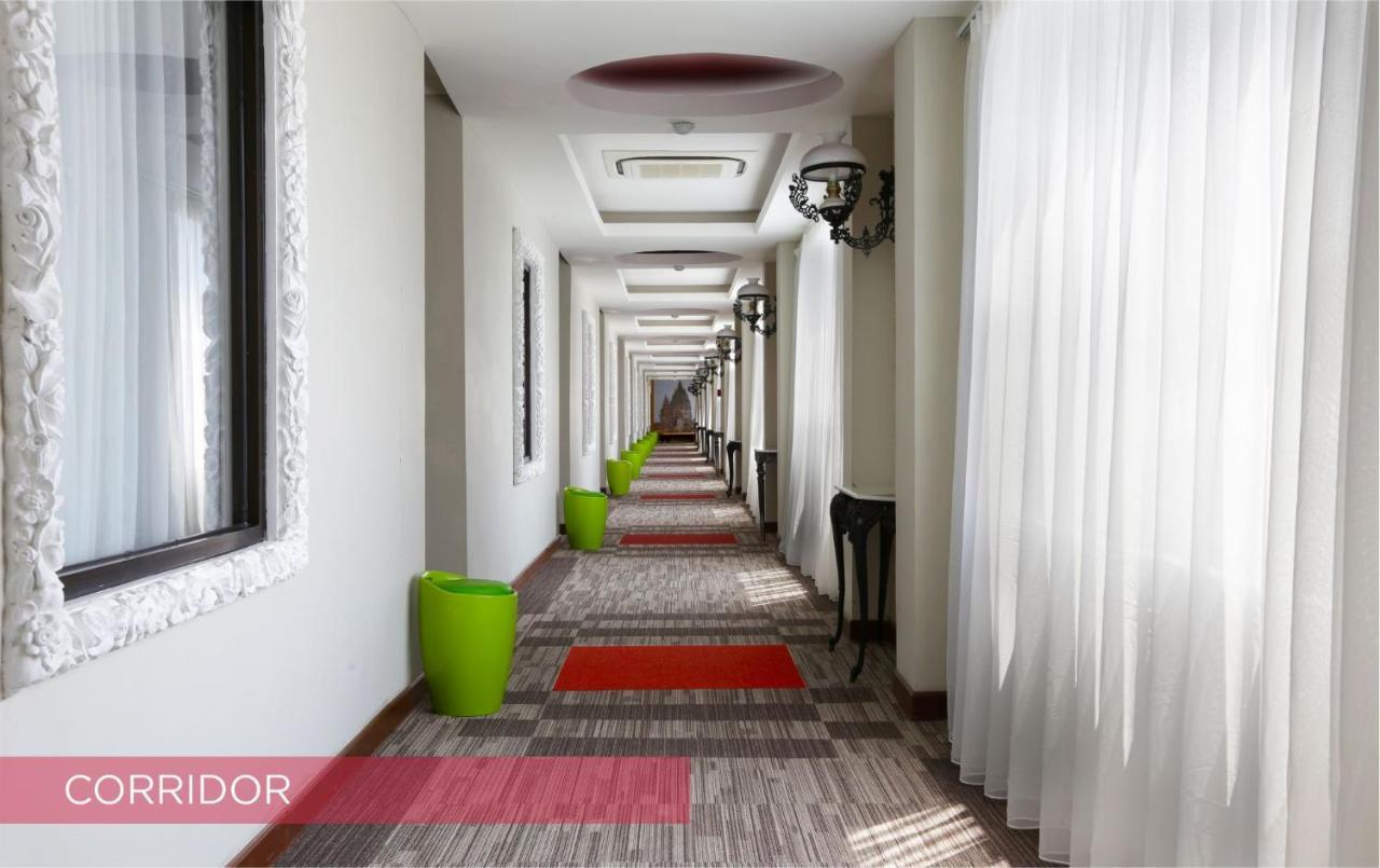 Ramada Suites By Wyndham Solo Buitenkant foto