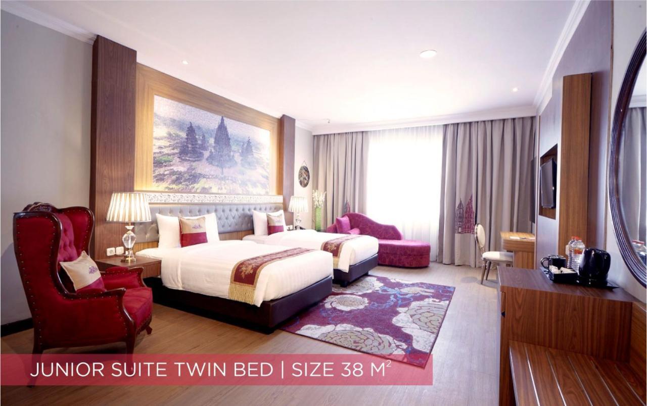 Ramada Suites By Wyndham Solo Buitenkant foto