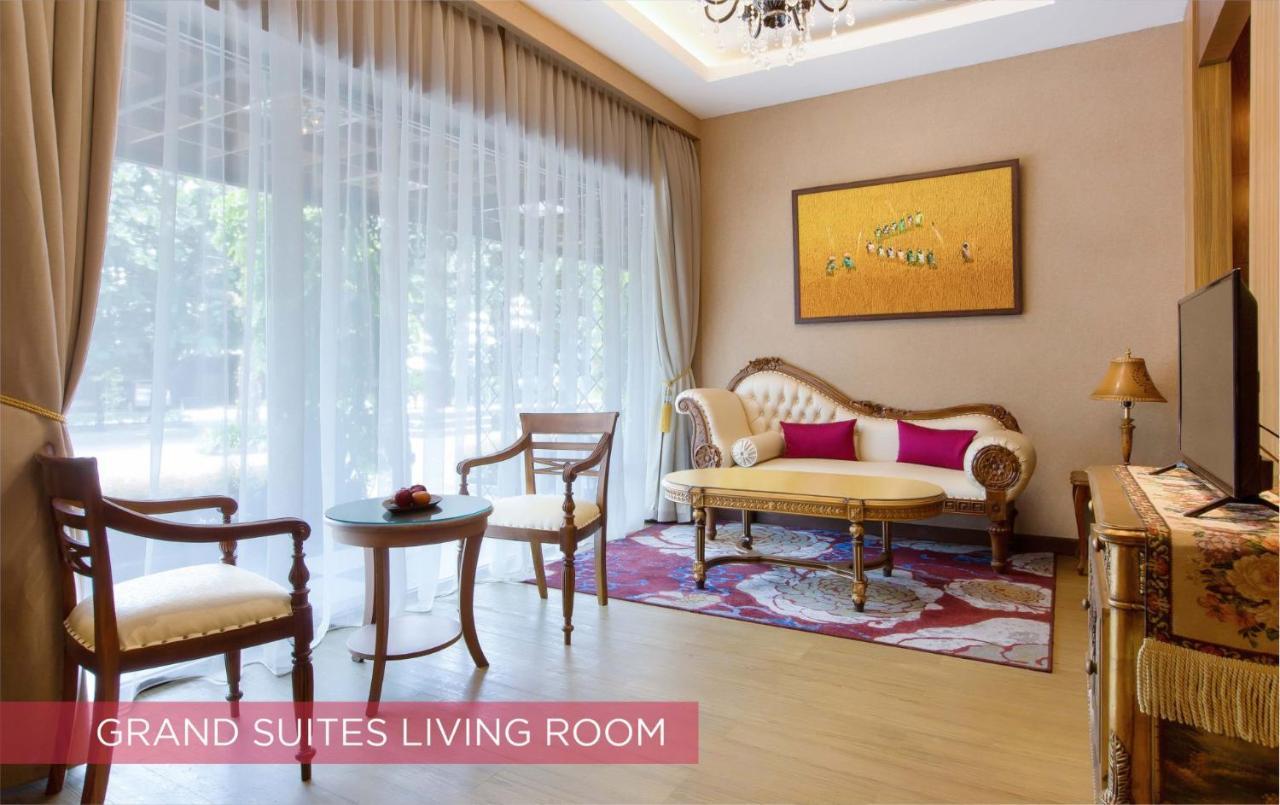 Ramada Suites By Wyndham Solo Buitenkant foto