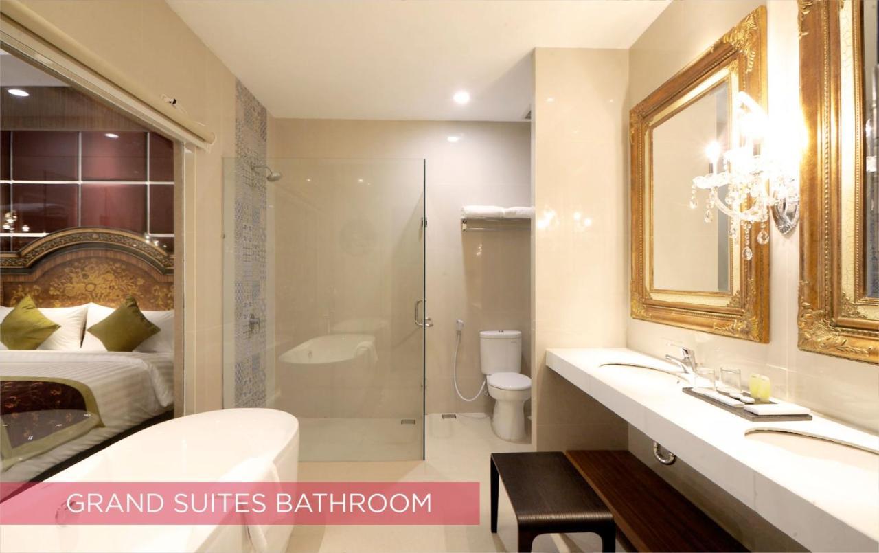 Ramada Suites By Wyndham Solo Buitenkant foto