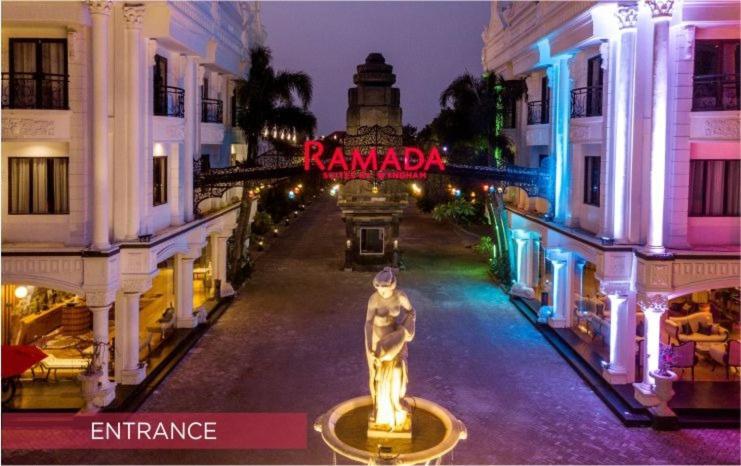 Ramada Suites By Wyndham Solo Buitenkant foto